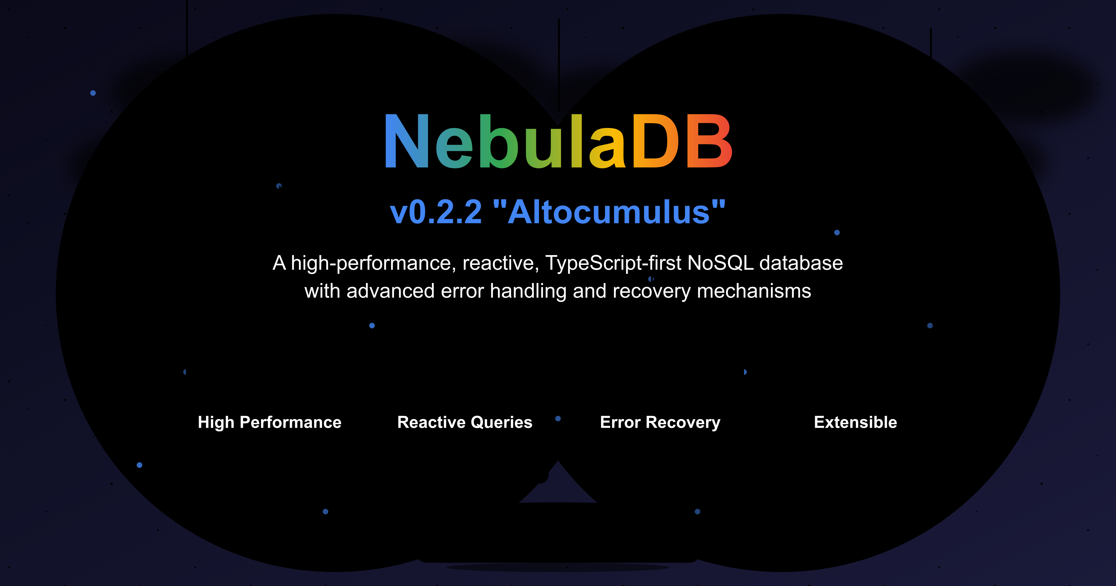 NebulaDB v0.2.2 Altocumulus